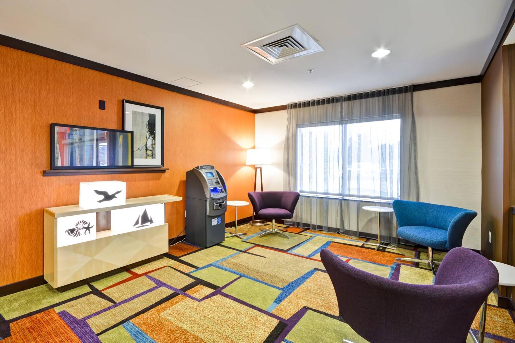 Fairfield Inn & Suites Tampa Fairgrounds/Casino Orient Park Εξωτερικό φωτογραφία