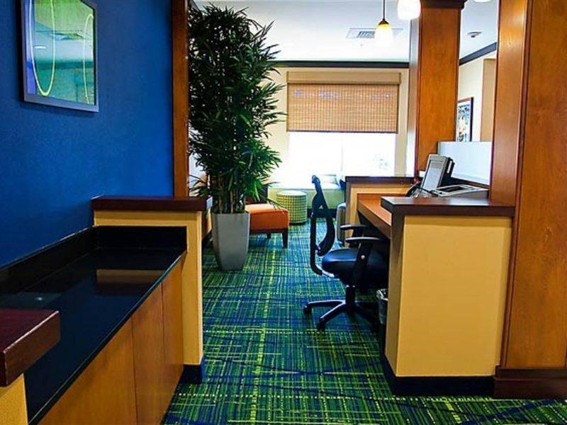 Fairfield Inn & Suites Tampa Fairgrounds/Casino Orient Park Εξωτερικό φωτογραφία