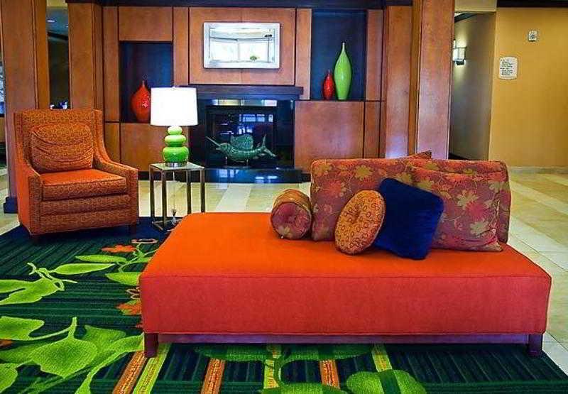 Fairfield Inn & Suites Tampa Fairgrounds/Casino Orient Park Εσωτερικό φωτογραφία