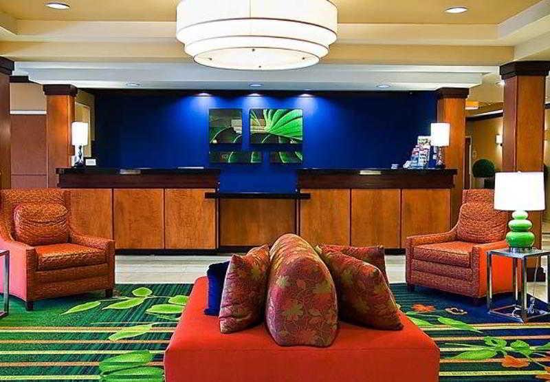 Fairfield Inn & Suites Tampa Fairgrounds/Casino Orient Park Εσωτερικό φωτογραφία