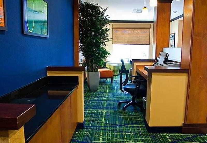 Fairfield Inn & Suites Tampa Fairgrounds/Casino Orient Park Ανέσεις φωτογραφία