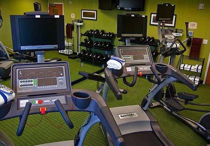 Fairfield Inn & Suites Tampa Fairgrounds/Casino Orient Park Εξωτερικό φωτογραφία