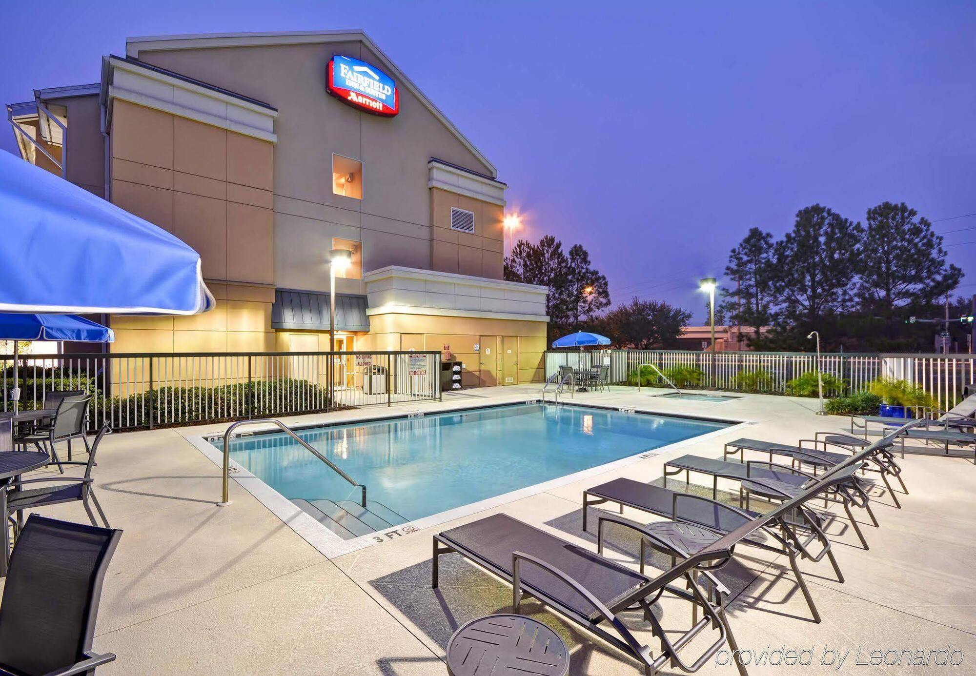 Fairfield Inn & Suites Tampa Fairgrounds/Casino Orient Park Εξωτερικό φωτογραφία